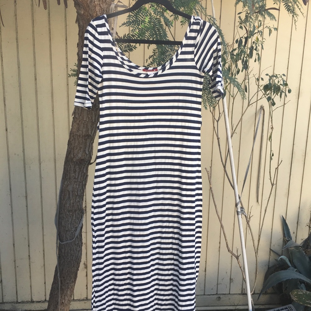 Striped Dress